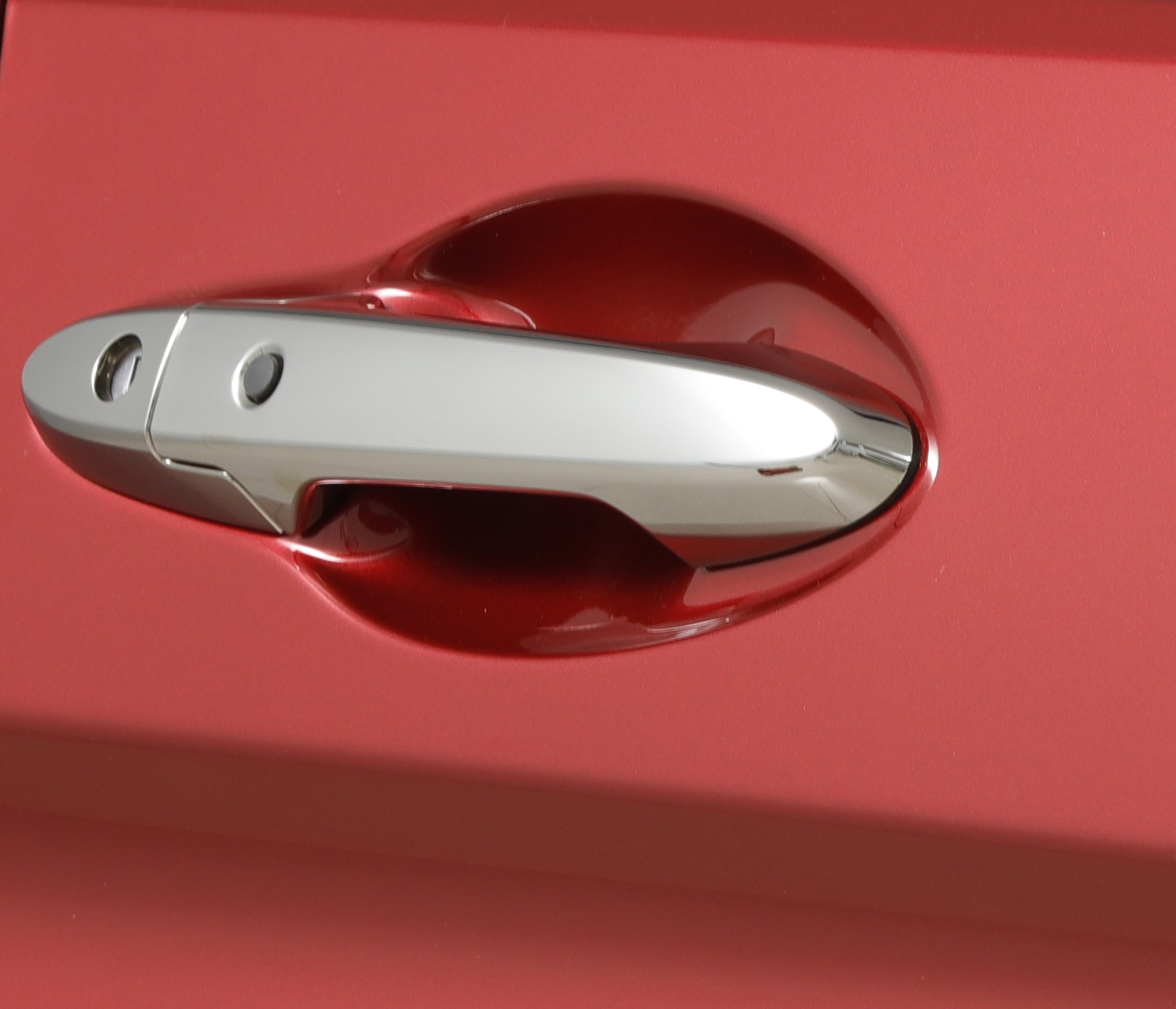 Chrome Door Handles